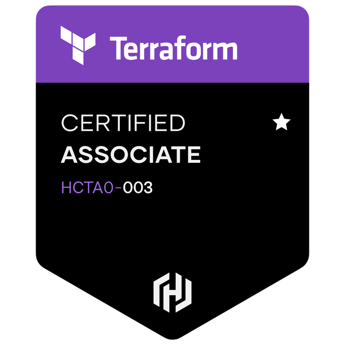 Renish Terraform Associate