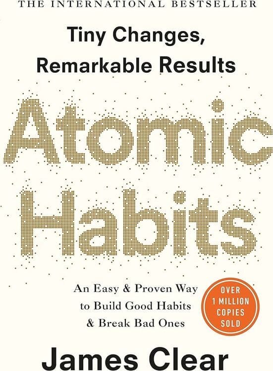 Renish Atomic Habits Book