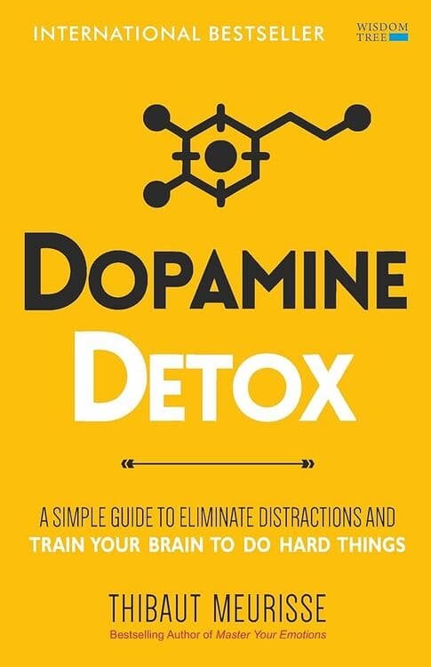 Renish Dopamine Detox Book