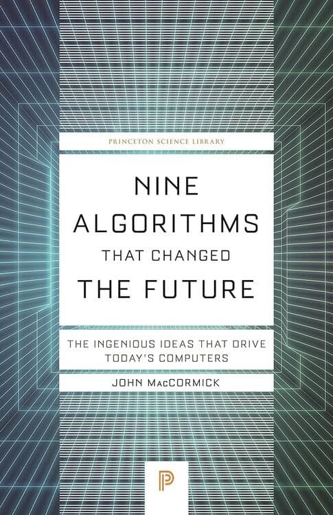 Renish Nine Algorithms Changed Future Book