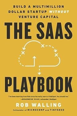 Renish SAAS Playbook Book